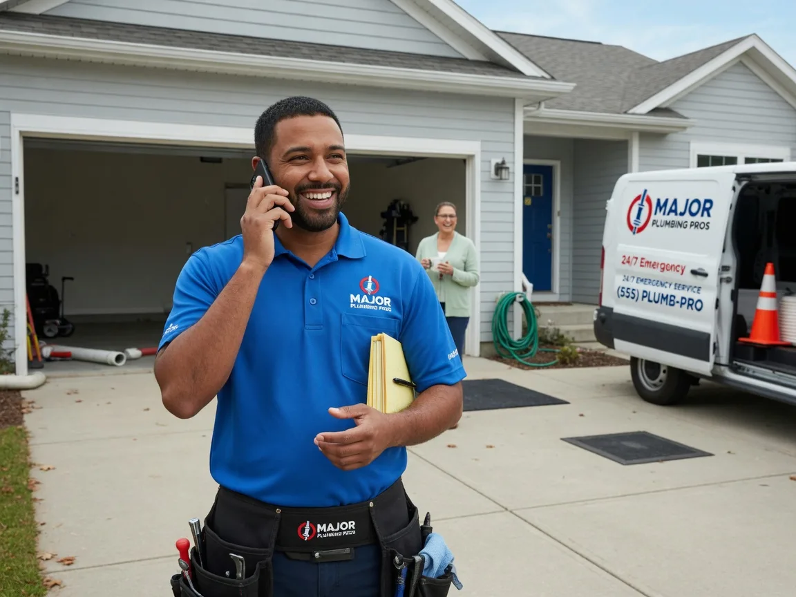 Drain Cleaning Services Fortson, GA FAQs